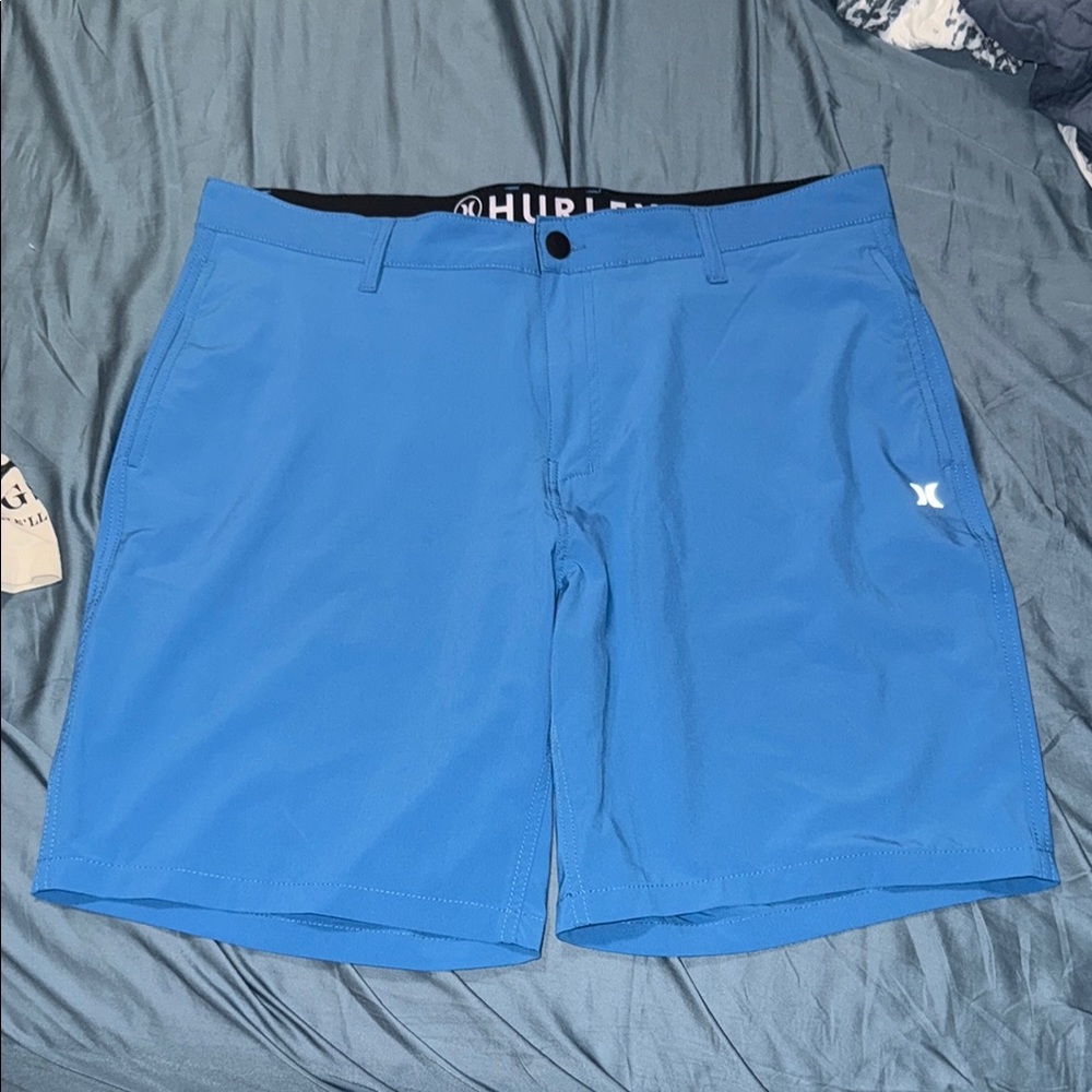 Hurley Blue Shorts